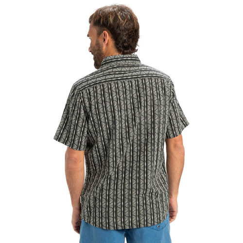 Quiksilver Ανδρικό πουκάμισο Street Way - Short Sleeves Shirt